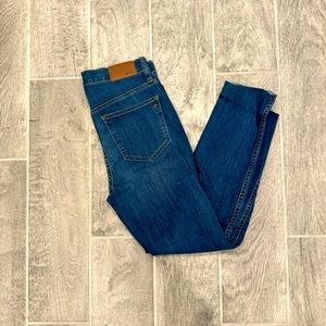Madewell Jeans Sz 26